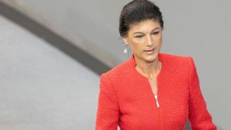 BSW-Politikerin: Wagenknecht spricht nach AfD-Einstufung von "autoritärem Umbau"
