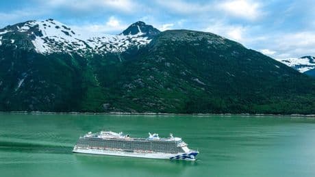 Cinematic landscapes, epic wildlife spotting and plenty of ice – our unforgettable family cruise through Alaska