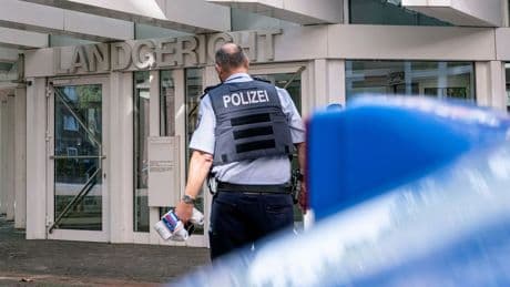 Kriminalität: Eifersüchtiger Ehemann erstochen - Prozess ab Juli