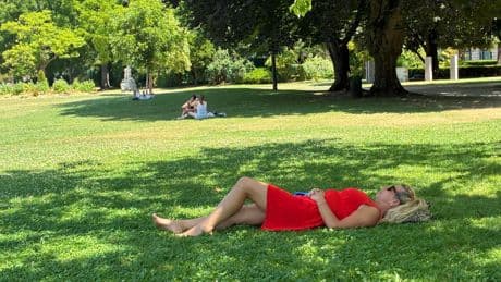 «On ne sait plus comment se rafraîchir» : à Orléans, la chaleur monte d’un cran