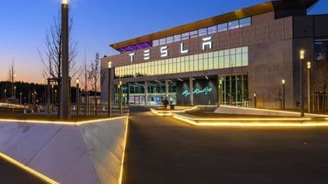 Absatzkrise bei Tesla: So ist die Lage in Grünheide