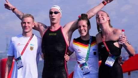 Schwimm-WM: Made in Magdeburg