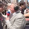 Sky Sports broadcaster Martin Brundle shuts down Michael McIntyre's request at the Monaco Grand Prix in another awkward exchange