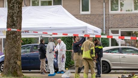 Vrouw (78) overleden na ’mogelijk misdrijf’ in woning Bunschoten