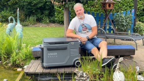 Smarte Kühlbox im Test: Die Anker Solix Everfrost 2 bleibt immer und überall cool!