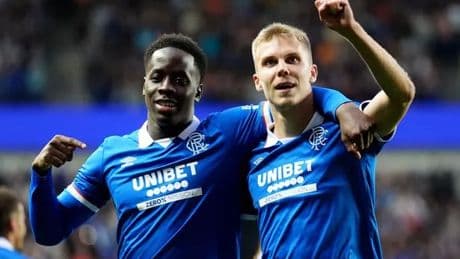 Rangers are back baby as fans slam themselves into reverse and flood Hotline with love bombs