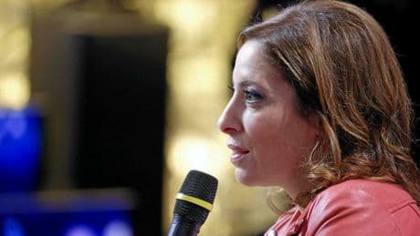 Léa Salamé quitte France Inter pour le 20 heures de France 2