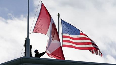 Travel from B.C. into U.S. falls again in July, but by less than prior months