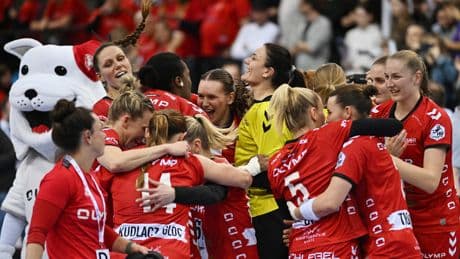 Konkurrenz spricht von Betrug - Riesen-Skandal um Handball-Meisterinnen