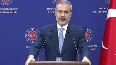 SON DAKİKA... Dışişleri Bakanı Hakan Fidan: İsrail kaostan besleniyor, Suriye'yi bölmeyi amaçlıyor