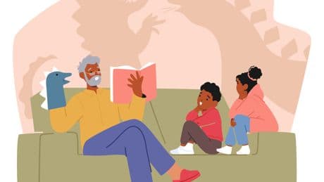 Why grandparents are more important than ever