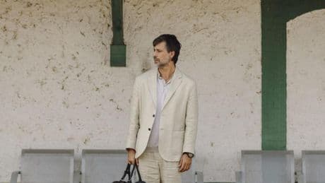 Hugo Silva: “Podemos ser todos muy hippies pero las malas personas existen”