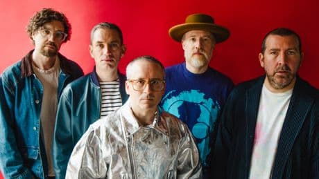Hot Chip: 'They said we were a weird boy band version of the Spice Girls'