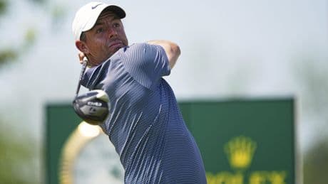 2025 PGA Championship odds: Rory McIlroy, Scottie Scheffler co-favorites at Quail Hollow