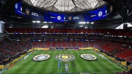 Enzo Maresca gives take on ‘strange’ Chelsea CWC game in ‘almost empty stadium’