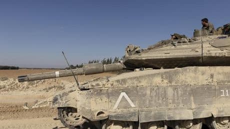 Gazastreifen: Israels Armee meldet Beginn von neuer Großoffensive