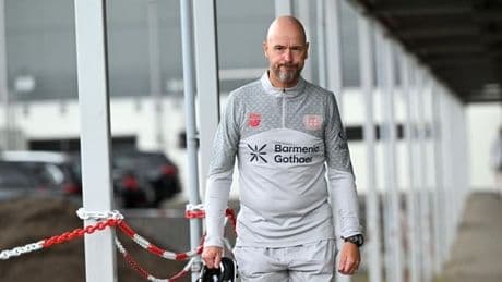 Bayer Leverkusen und das Aus von ten Hag: Plötzlich Chaosklub?