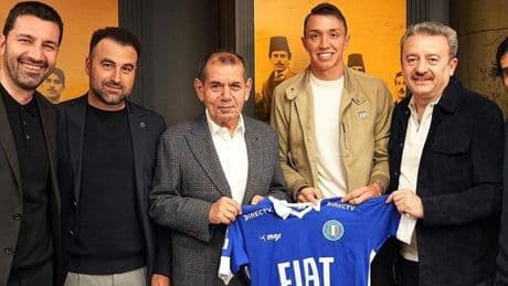 Galatasaray ile Fernando Muslera'nın takımı arasında iş birliği anlaşması!
