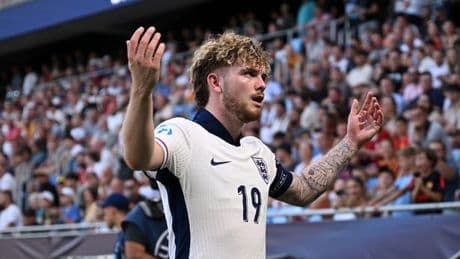 Harvey Elliott delivers England U21 reality check ahead of huge Euros final