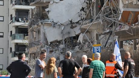 UK ‘moving jets’ to Middle East as Israel warns ‘more severe’ strikes coming