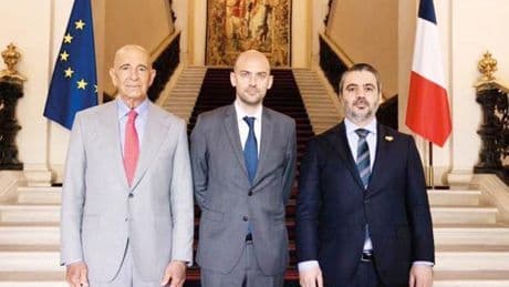 Paris’ten Suriye’de entegrasyon vurgusu