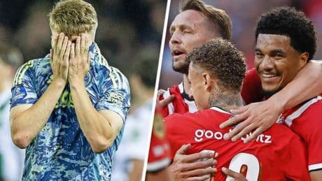 ‘Dan moet je zien of PSV om kan gaan met de stress’