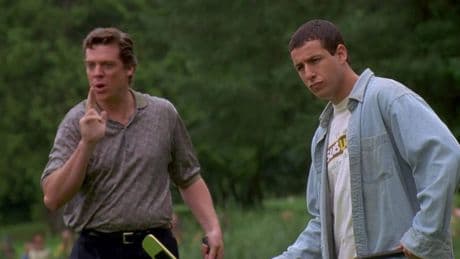Han pasado 29 años de su estreno, pero esta ignorada película de Adam Sandler está entre lo más visto de Netflix en todo el mundo