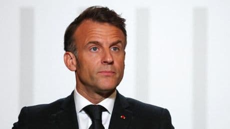 Francia participará en la defensa de Israel si es atacado