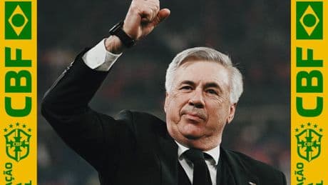Ancelotti se verá las caras contra el Madrid en un amistoso según O Globo