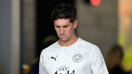 John Stones makes Arsenal admission as he issues strong warning to Man City rivals