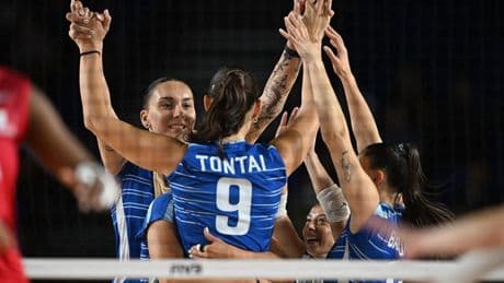 Volley : qualifiées pour la première fois en 8e de finale de la Coupe du monde, les bleues veulent confirmer leurs progrès face aux Chinoises