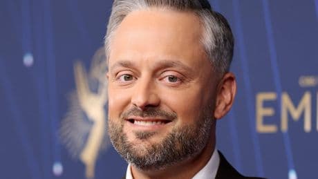 Nate Bargatze riffs on wildly popular SNL sketch for ‘genius’ Emmys opening monologue
