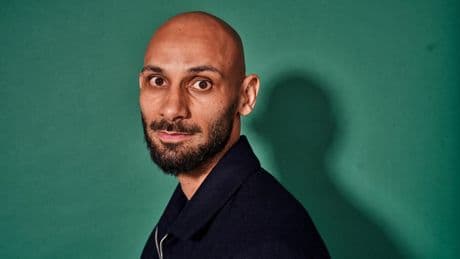 Ömer Toprak: Er ging in Flammen auf, seine Haut verbrannte. Trotzdem wurde er Fußballprofi