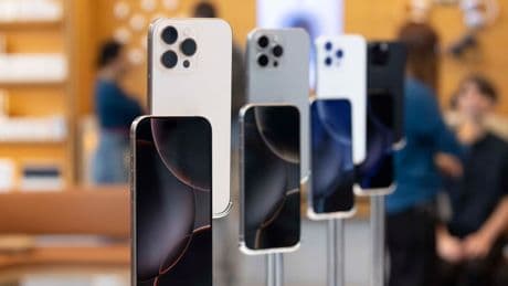 Entwicklerkonferenz WWDC - Bekommt das iPhone einen komplett neuen Anstrich?