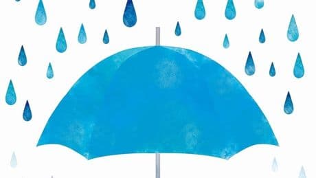 Esta es la razón por la que llueve tanto en abril
