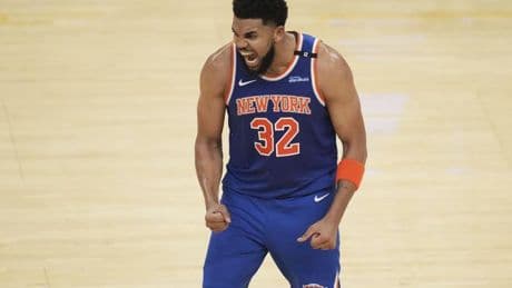 Karl Anthony Towns da vida a los Knicks ante los Pacers en la final del Este