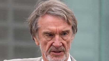 Sir Jim Ratcliffe loses £6.5billion of total wealth in staggering blow for Man Utd