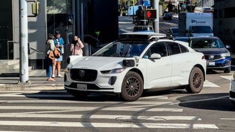 Over 1,200 driverless cars recalled over crashes in the US