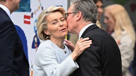 Brexit freedoms will be signed away as PM drags Britain into shackles of Europe with new trade deal with Brussels