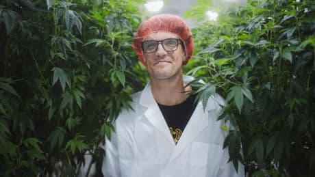 Gras-Flüsterer Tim Dresemann im Interview - Was ein Cannabis-Sommelier WIRKLICH macht