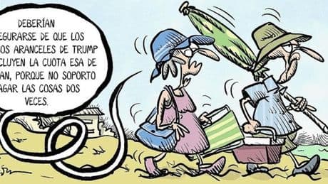 La viñeta de Sansón