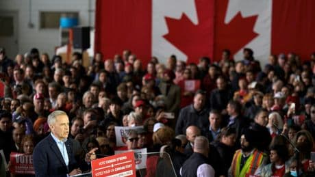 Le Canada vote après une campagne législative à l'ombre de Donald Trump