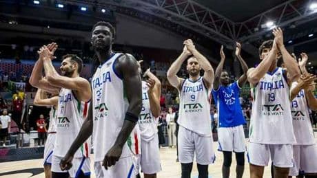 Eurobasket: Italia-Spagna 67-63, le pagelle: Niang (7,5) inarrestabile, Diouf (7), Fontecchio (6) va a sprazzi