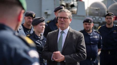 Starmer makes new promise to spend billions extra on defence after Iran strikes