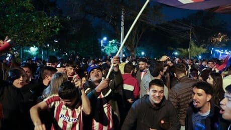 La insólita medida del presidente de Paraguay para celebrar su clasificación para el Mundial