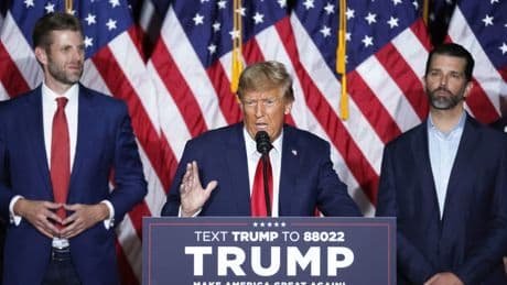FLASHBACK: Trump launched his first presidential campaign ten years ago