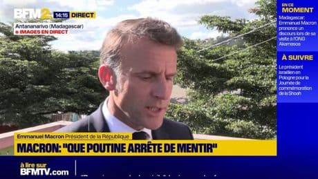 Macron "ne prendra aucune décision" de retrait de Légion d'honneur à Nicolas Sarkozy