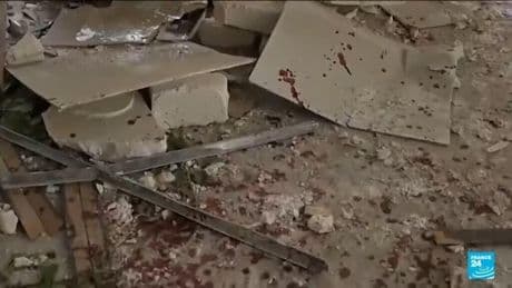 At least 71 killed in Israel's attack on Tehran's Evin prison