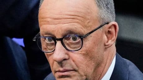 Debakel bei der Kanzlerwahl: Ein historischer Stolperstart für Friedrich Merz