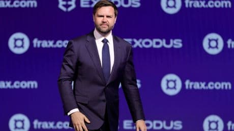 Pour JD Vance, le milieu des cryptomonnaies a un « défenseur » et un « allié » avec Donald Trump